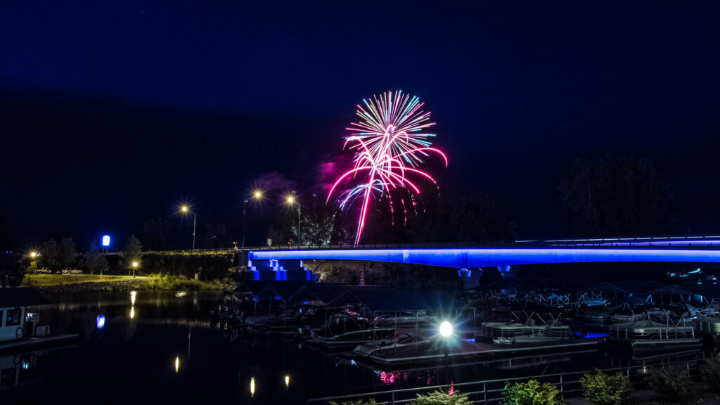 4th of July Fireworks 2016 - 10