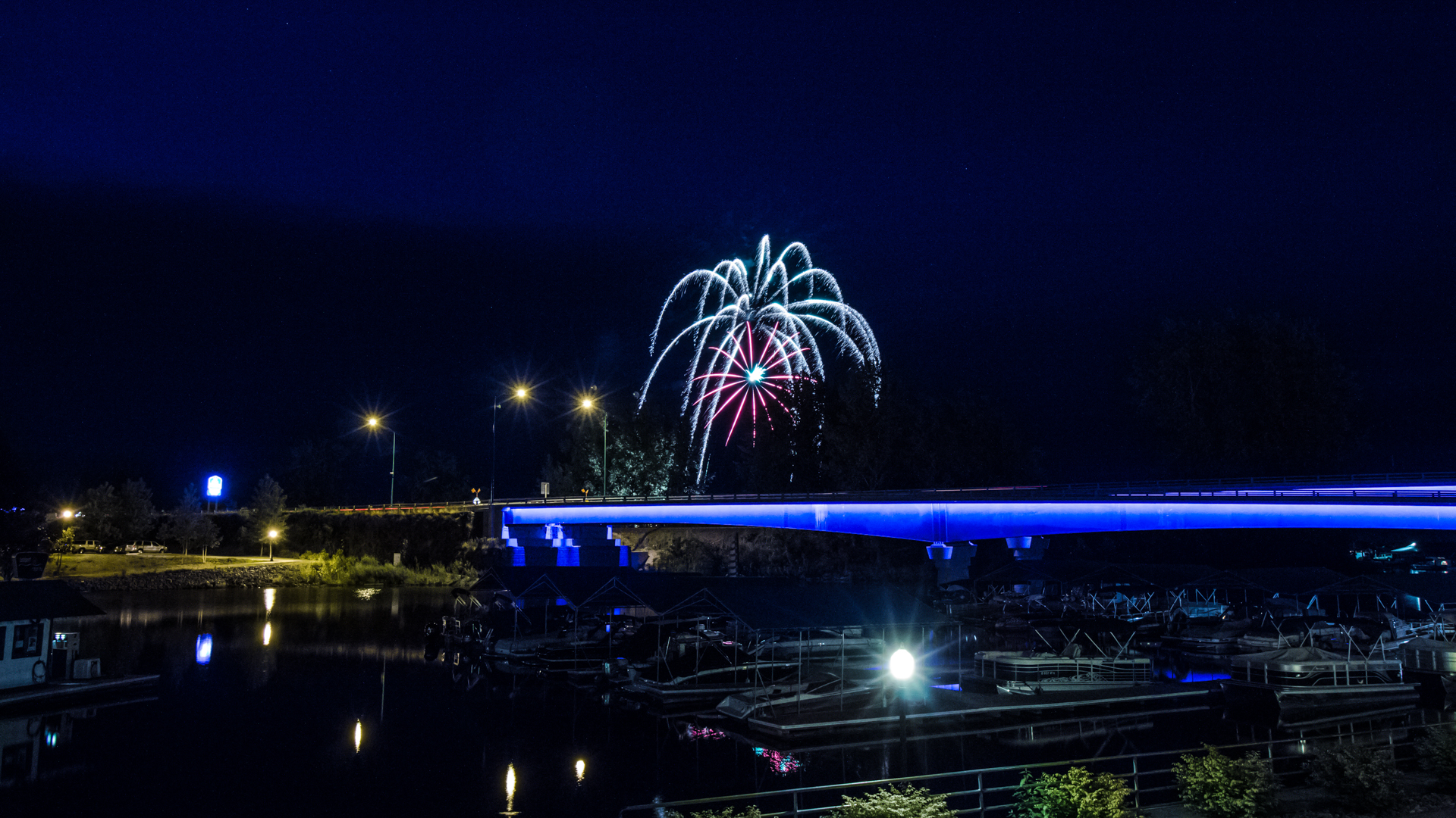 4th of July Fireworks 2016 - 11