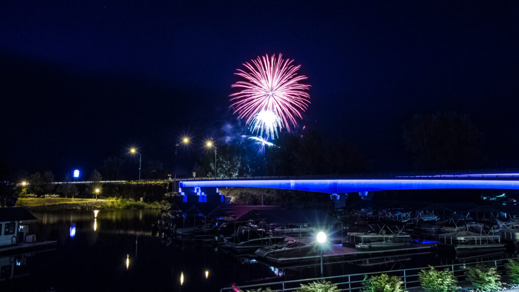 4th of July Fireworks 2016 - 13