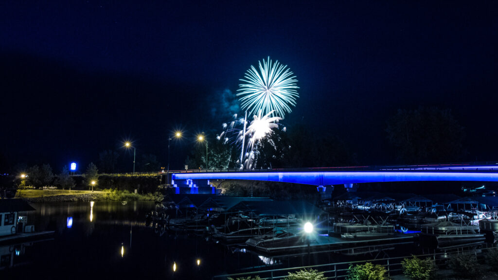 4th of July Fireworks 2016 - 14