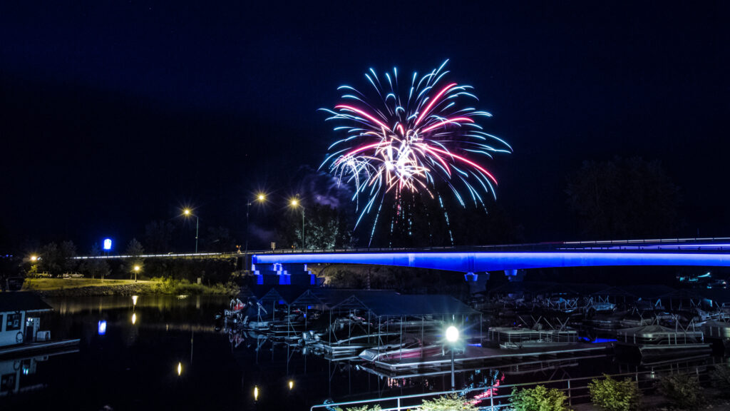 4th of July Fireworks 2016 - 15