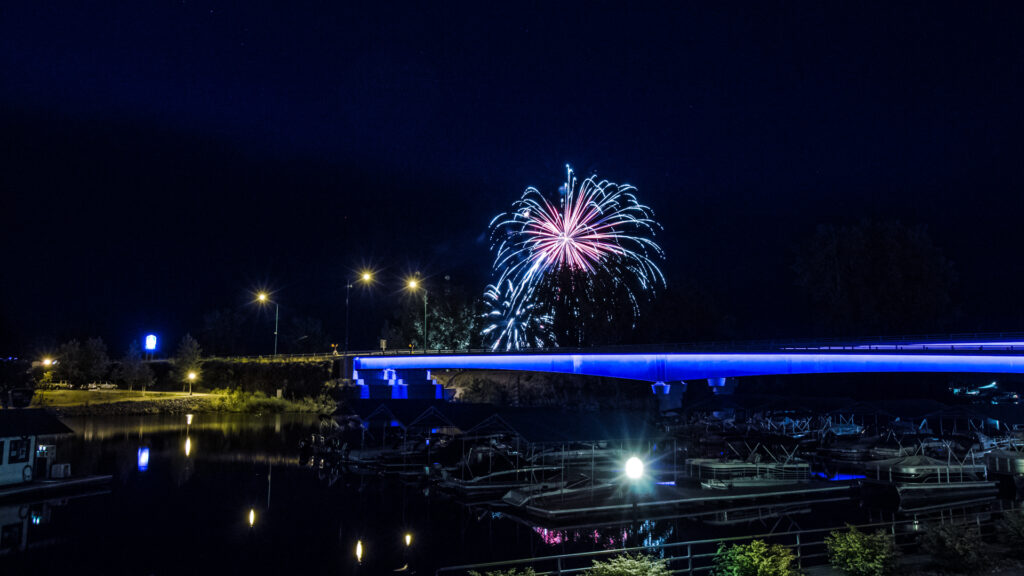 4th of July Fireworks 2016 - 17