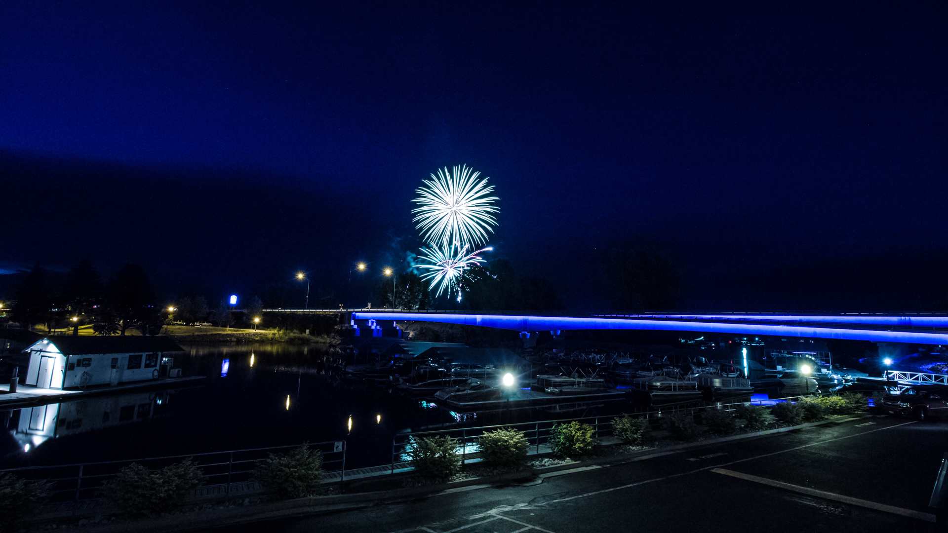 4th of July Fireworks 2016 - 2