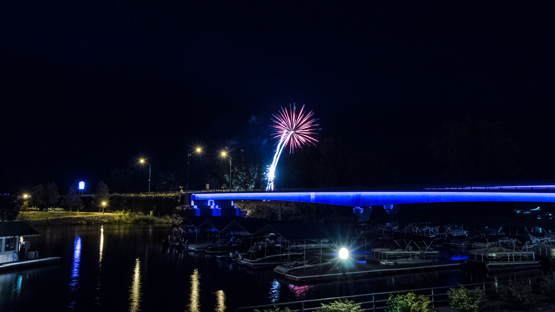 4th of July Fireworks 2016 - 23