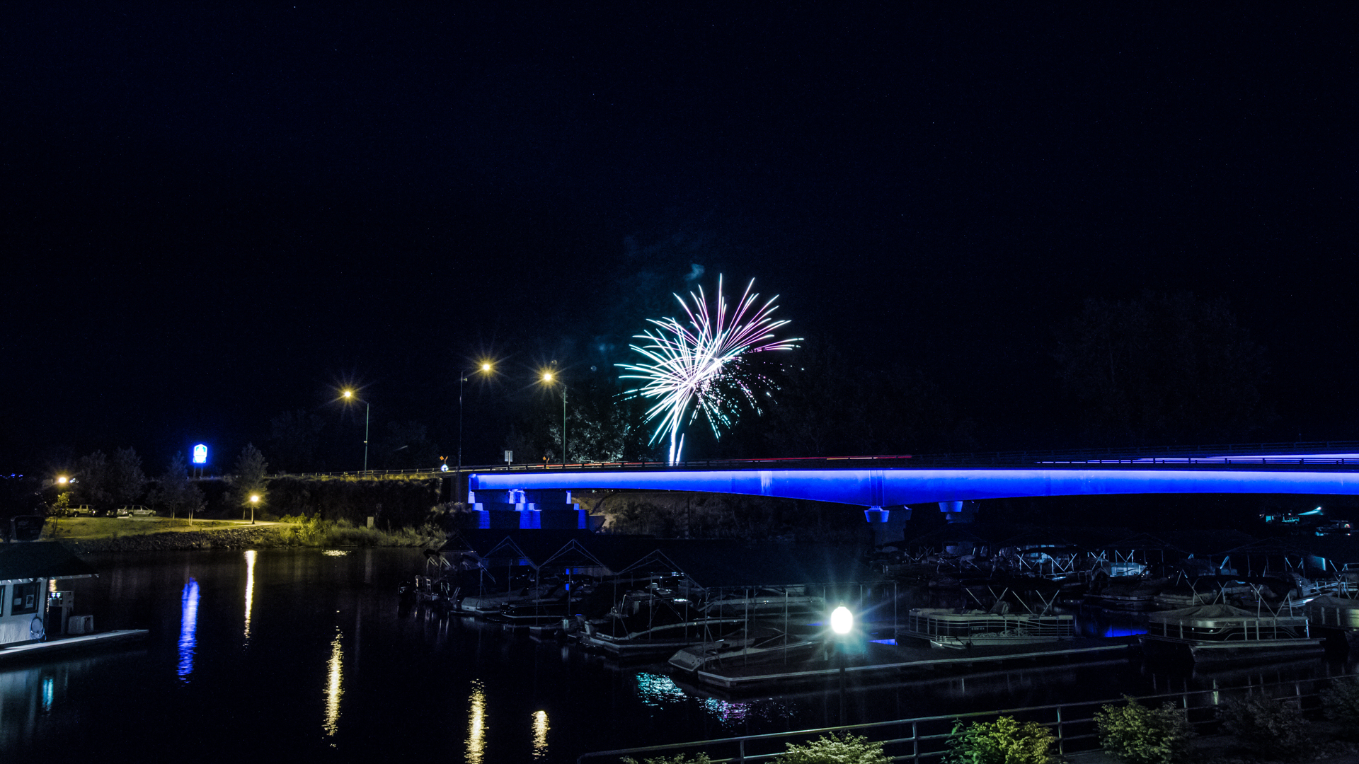 4th of July Fireworks 2016 - 25