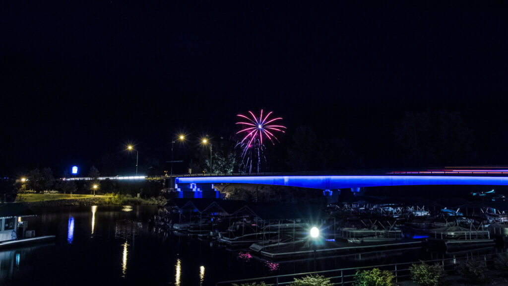 4th of July Fireworks 2016 - 27