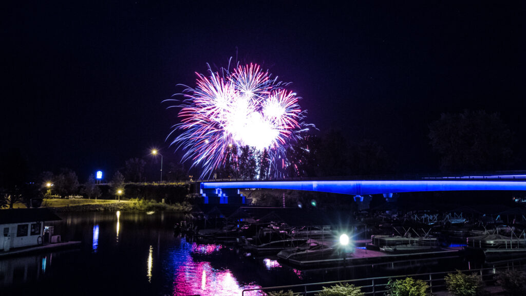 4th of July Fireworks 2016 - 28