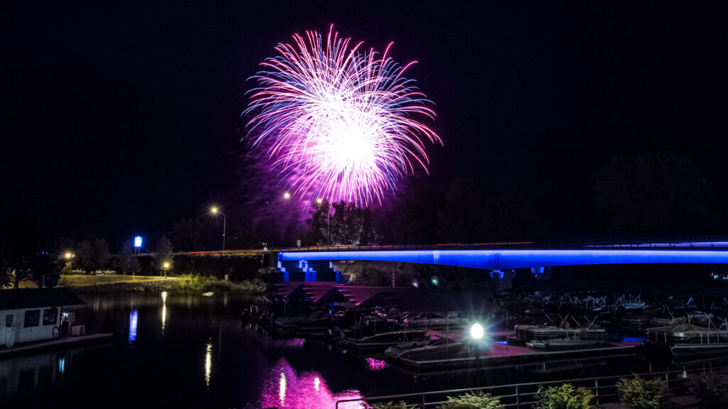 4th of July Fireworks 2016 - 29