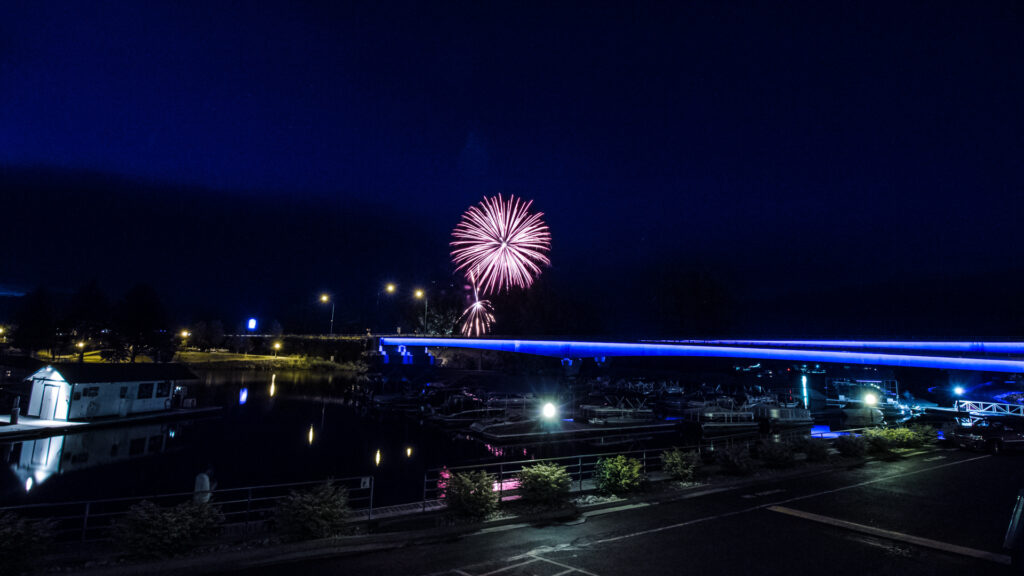 4th of July Fireworks 2016 - 5