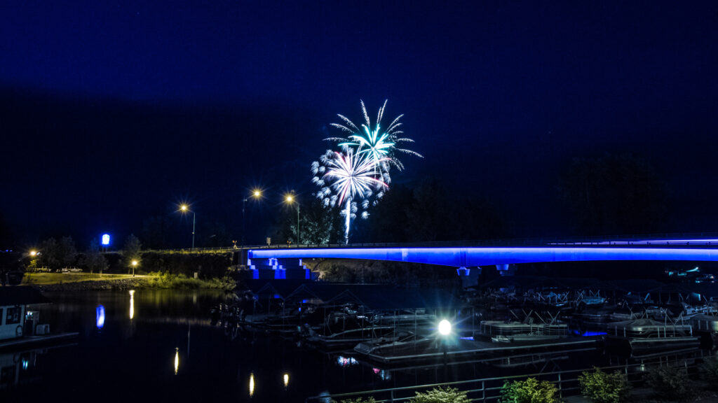 4th of July Fireworks 2016 - 7