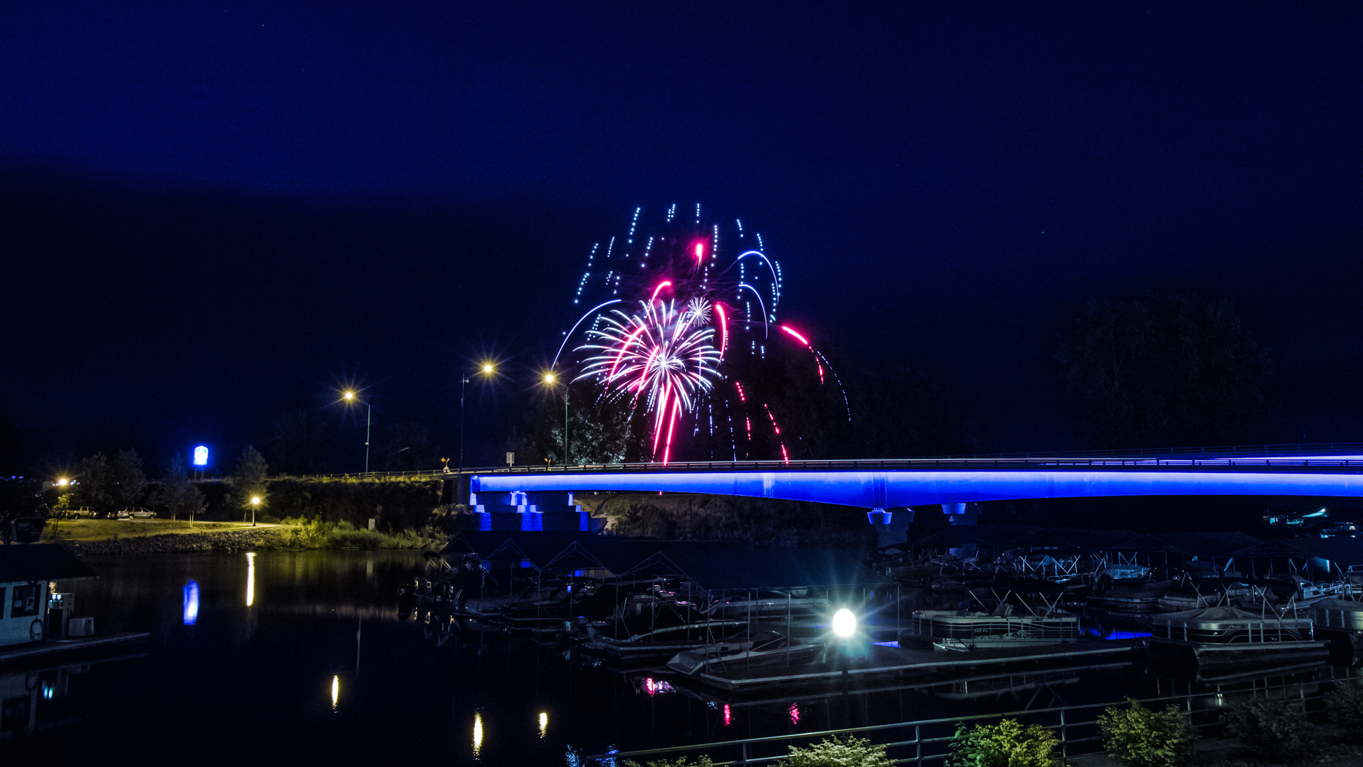 4th of July Fireworks 2016 - 8
