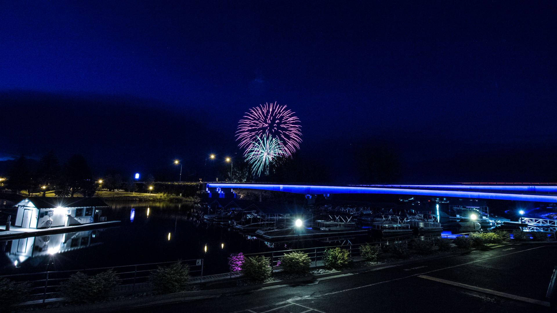 4th of July Fireworks 2016 - 1