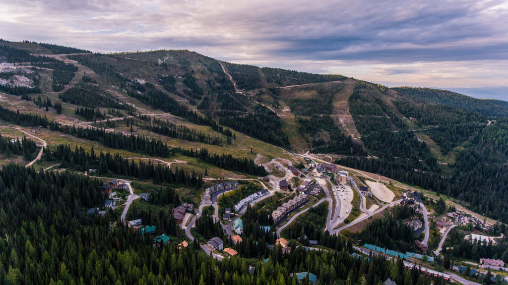 Schweitzer Mountain and Resort