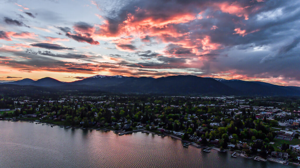 Drone Sunset 5-18-17-2