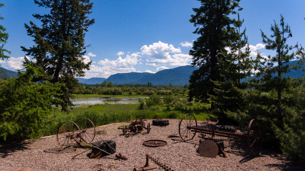 Clark Fork Mining EQ