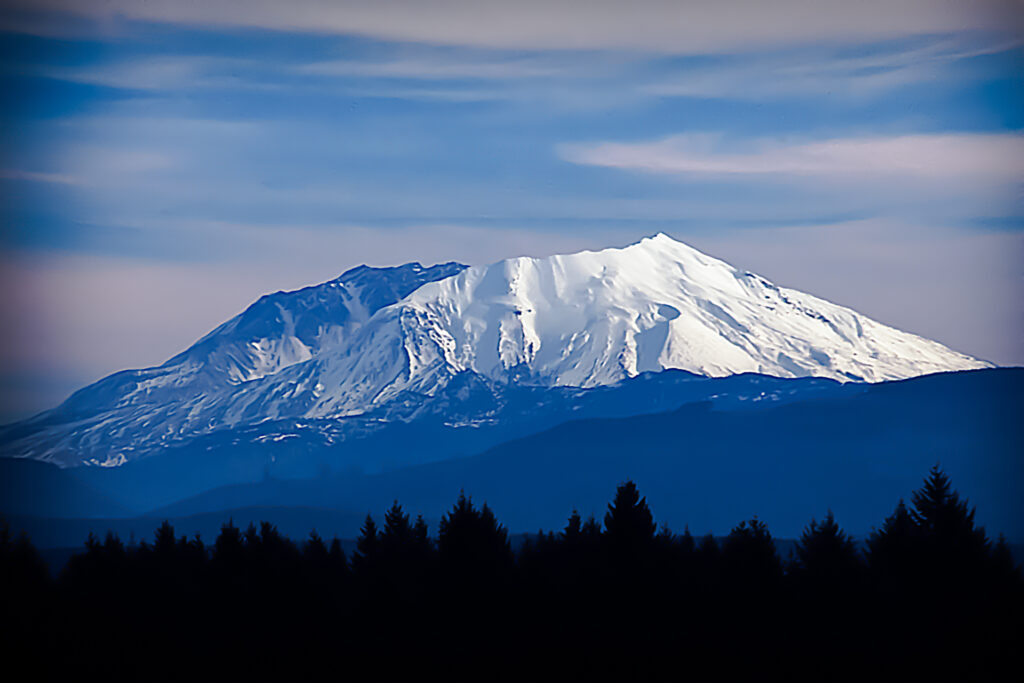 Mt. St Hellens