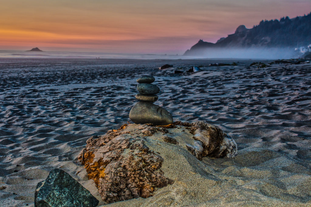 Beach Zen