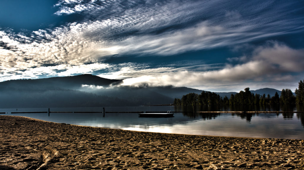 Lonely Dock