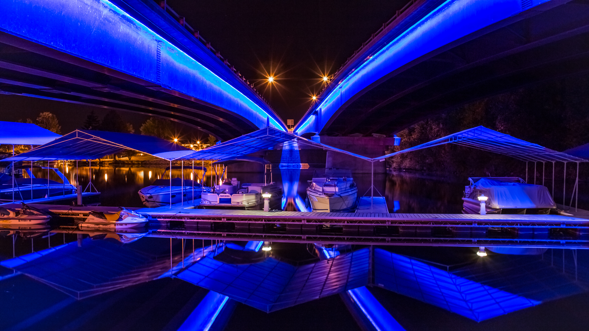 Lights Under The Bridge 2015