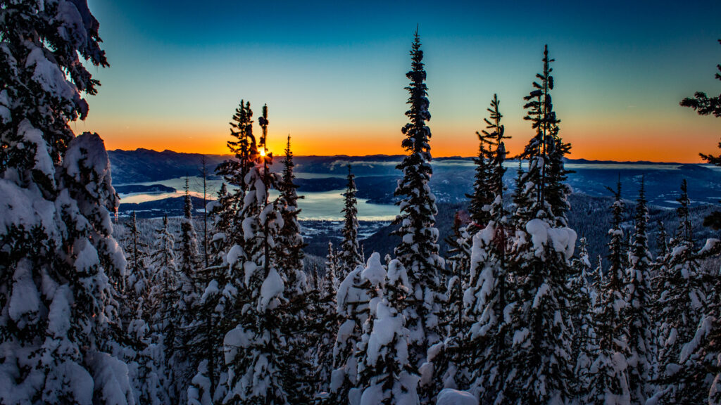 Schweitzer Sunrise 1-2-16