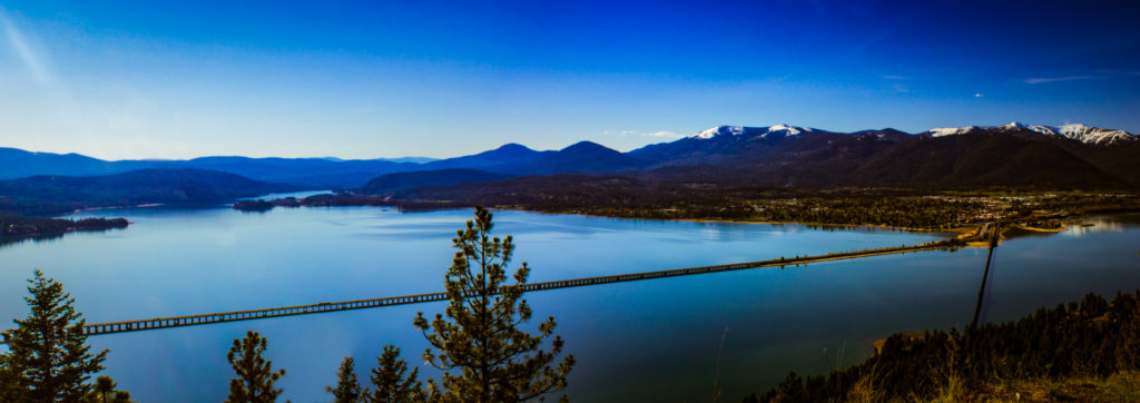 Sandpoint Bridges Wide