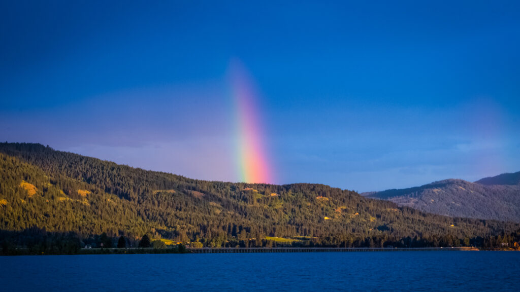 June's Rainbow South