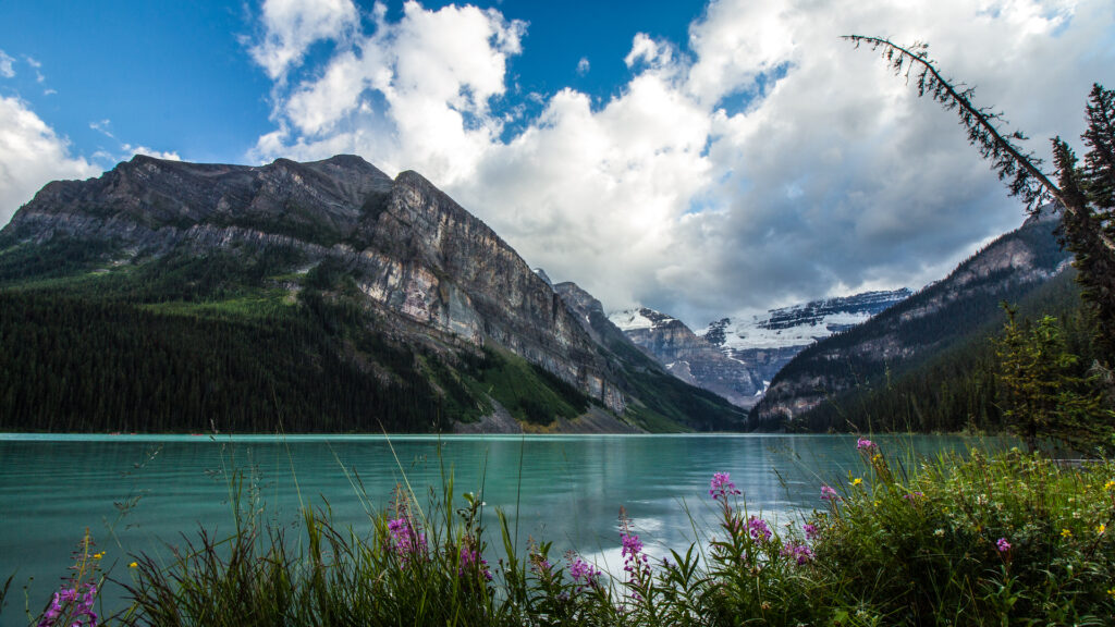 Lake Louise Day 1