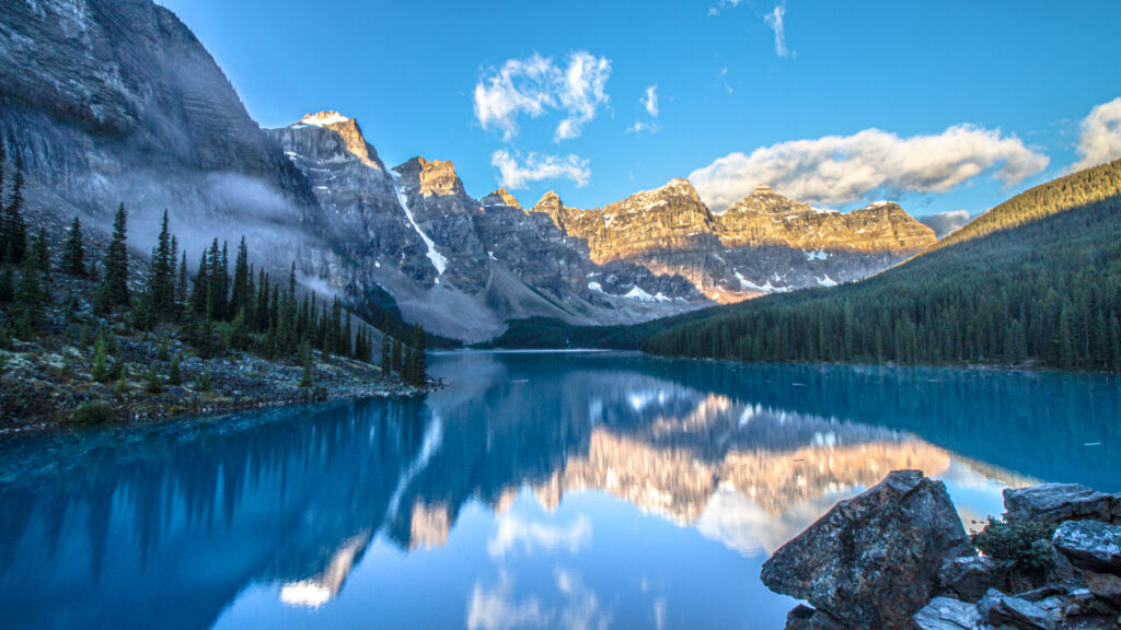 Moraine Lake  - Day 2