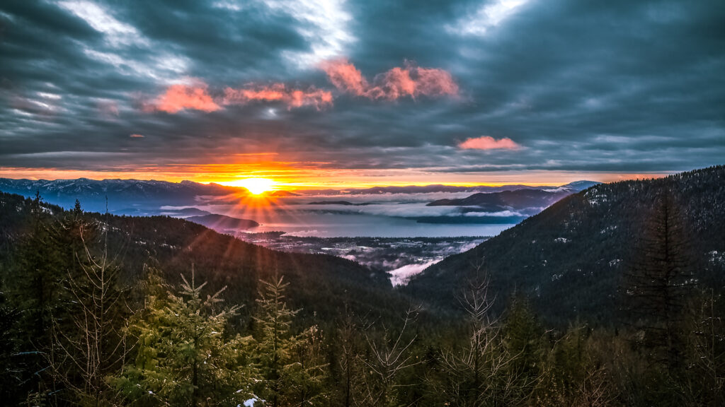 Schweitzer Sunrise 11-20-16