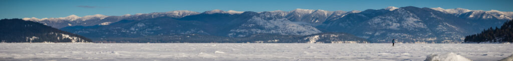 7 Stitch Pano - Lake Pend Oreille