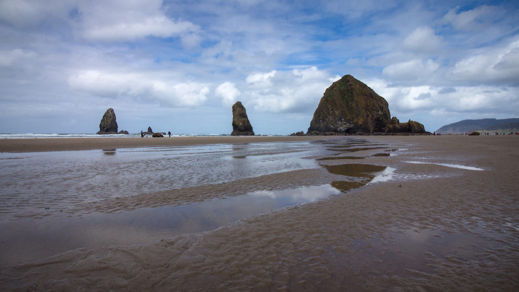 Haystack Rock