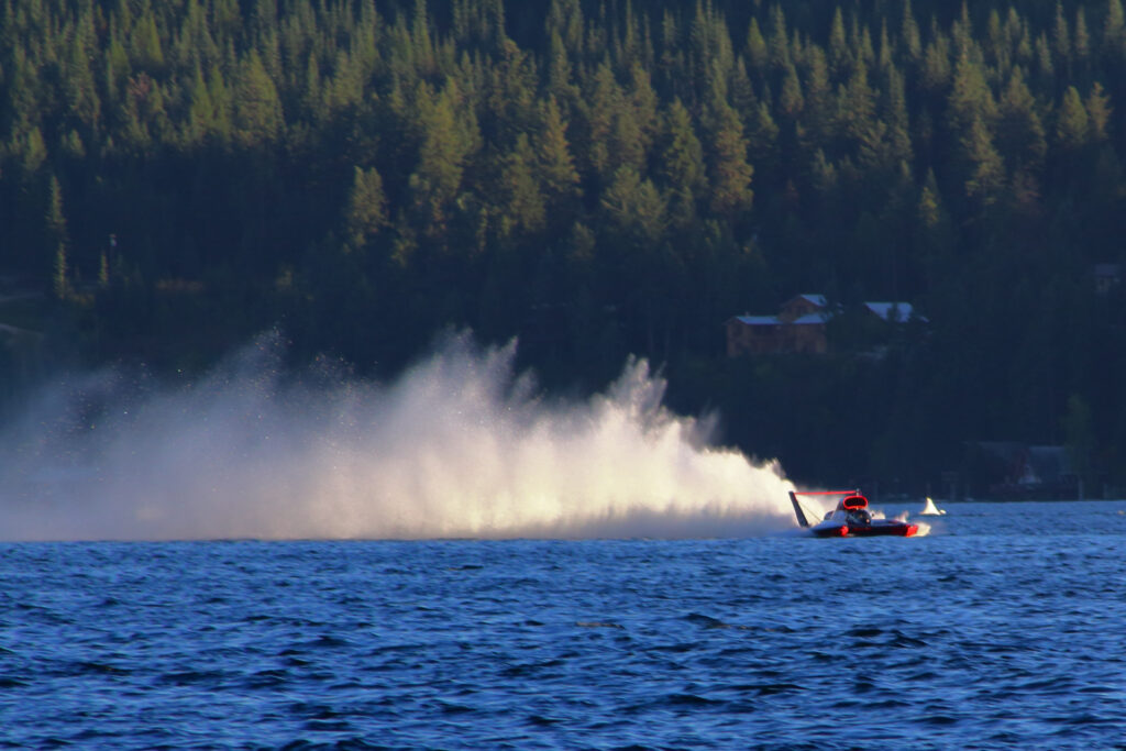 Hydro Boat Race - CDA - 1