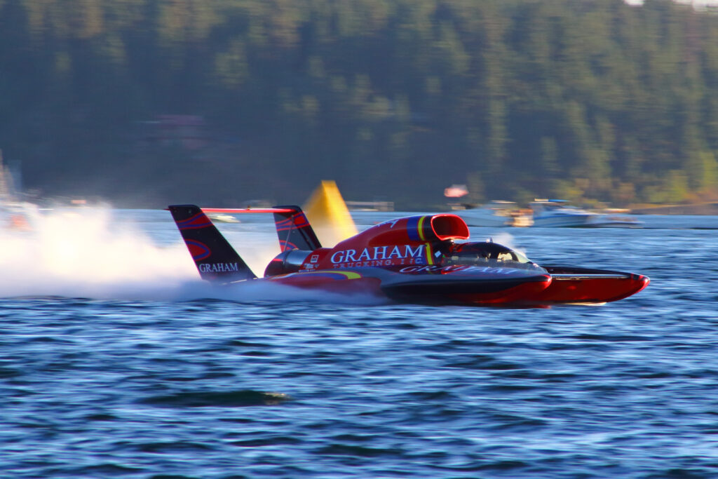 Hydro Boat Race - CDA - 2