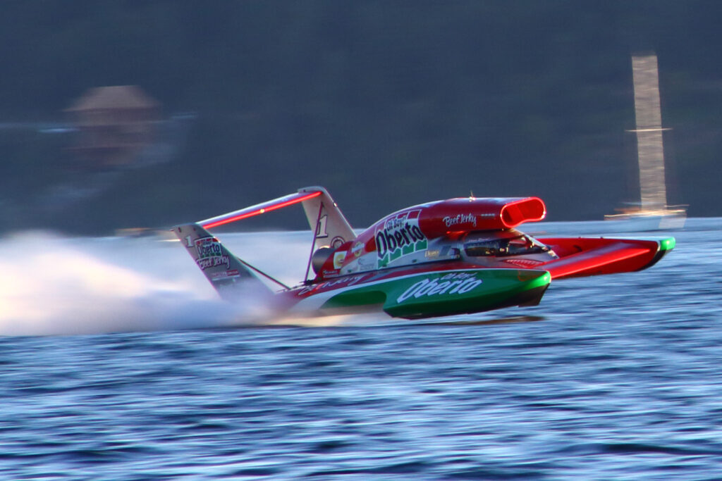 Hydro Boat Race - CDA - 3