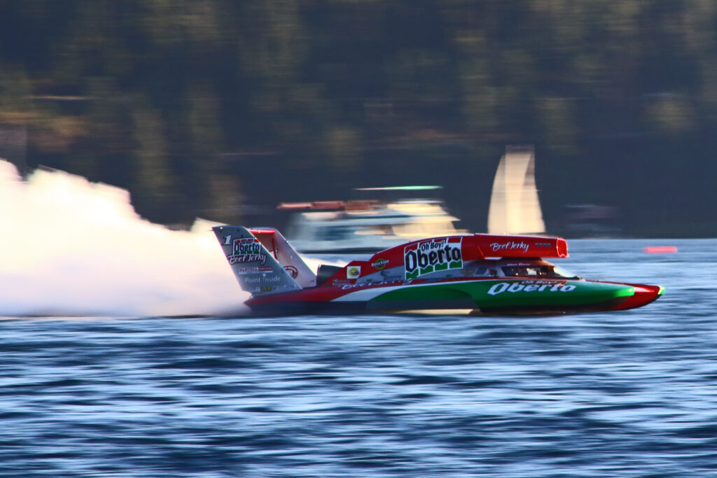 Hydro Boat Race - CDA - 4