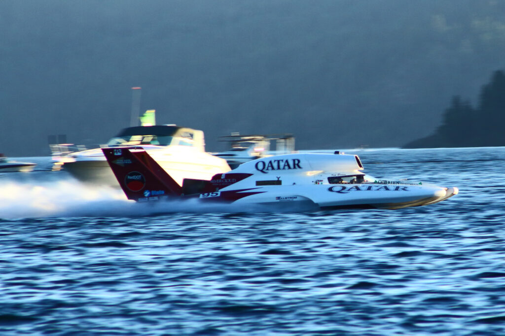 Hydro Boat Race - CDA - 5