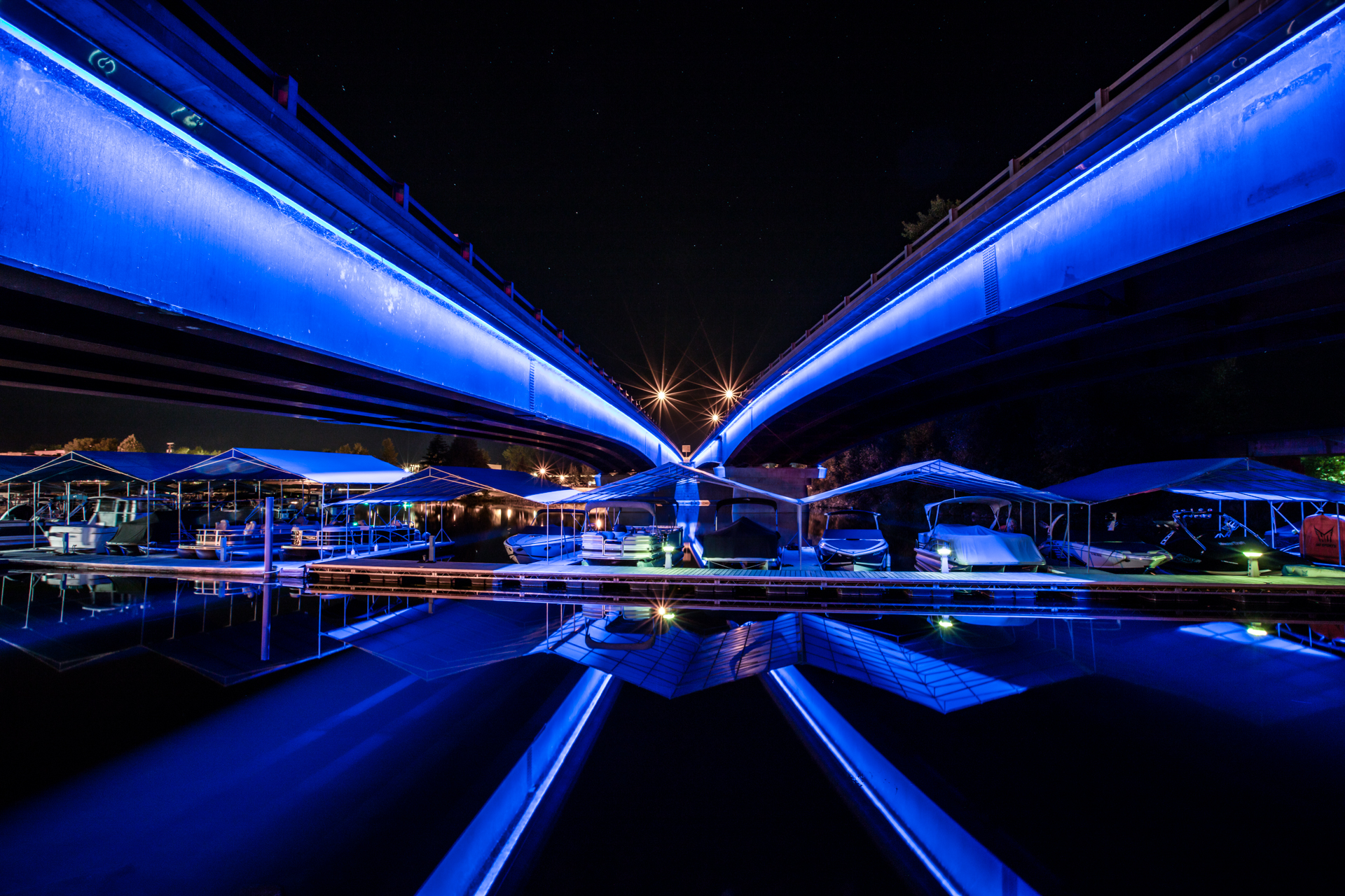 Lights Under the Bridge 2017