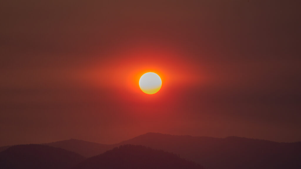 Fire Sunrise - 6