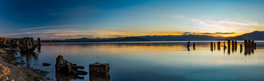 October Sunrise Pano 10-23-17