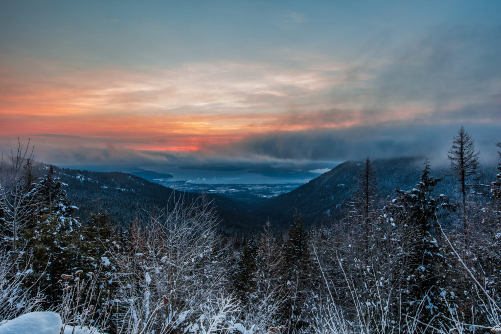 Schweitzer Sunrise Full 12-10-17