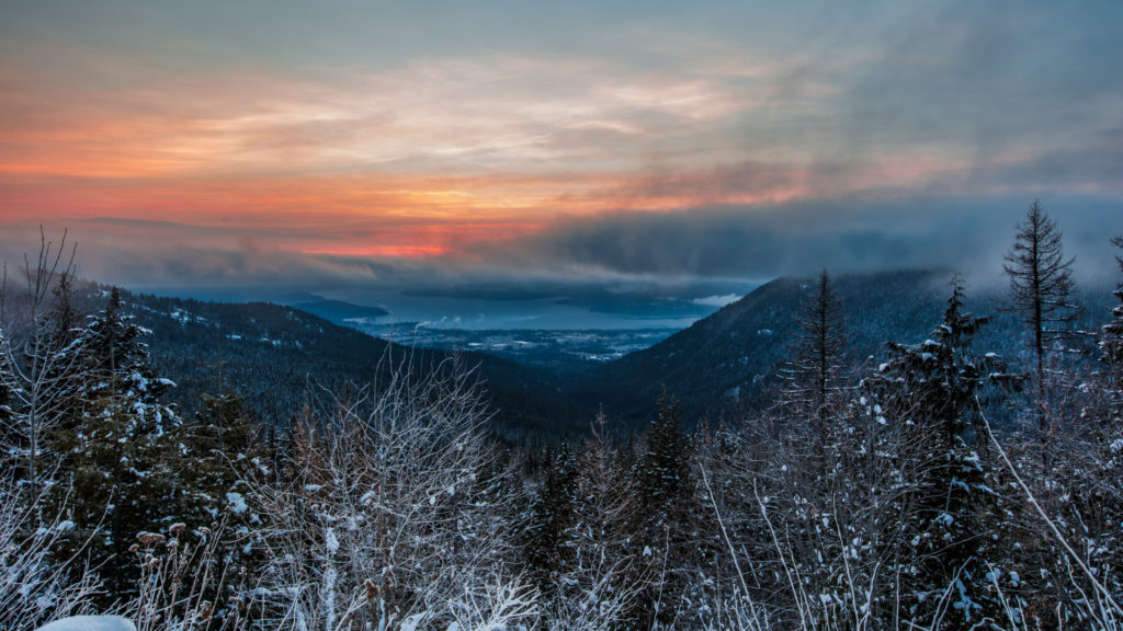 Schweitzer Sunrise 12-10-17