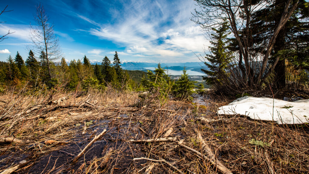 Spring Melt Off 2018 - From Snow to Water