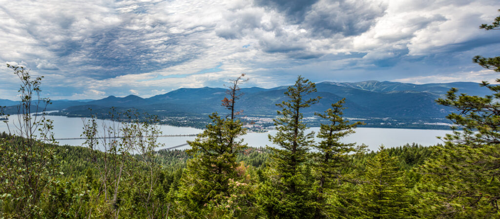 Sandpoint and Schweitzer