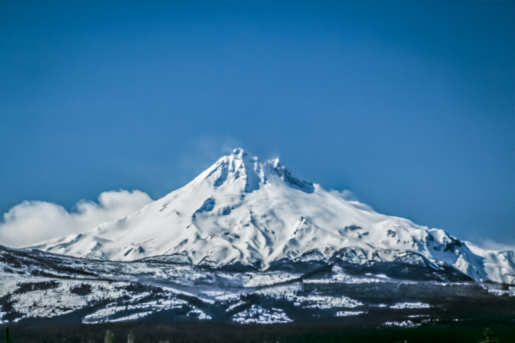 Mt Jefferson