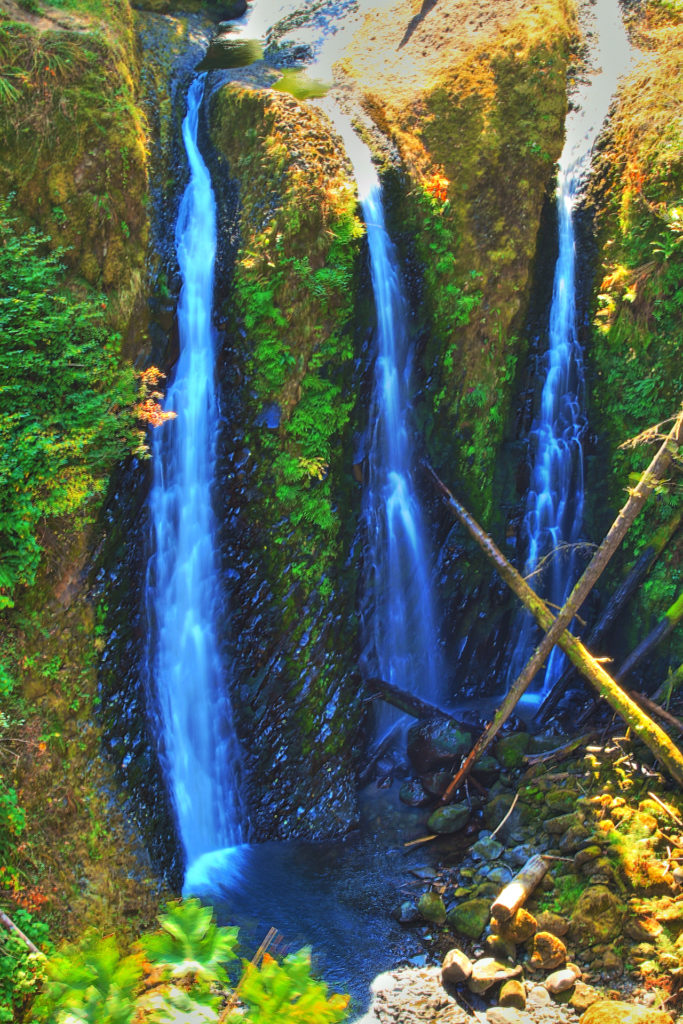 Three Sisters Falls