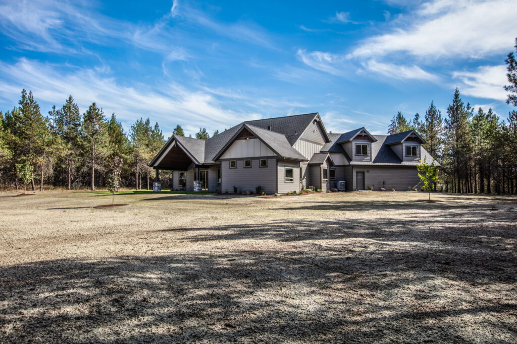 Timbered Parade Home - 36