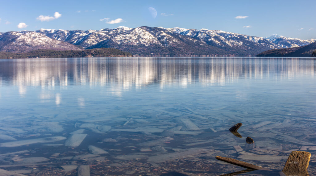 Remnants of the old days, Sandpoint idaho